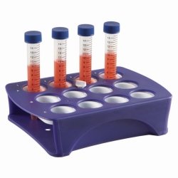 Universal tube racks, PP | Volume ml : 15 ... 50